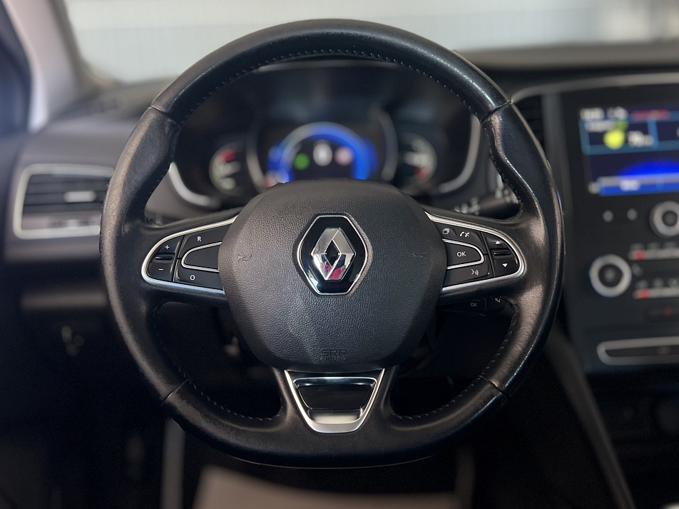 Renault Megane 1.5 МТ, 2016, 186 000 км купить в Краснодаре – «Вариант Авто», 12