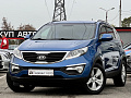 Kia Sportage 2.0 МТ, 2011, 173 000 км купить в Краснодаре – «Вариант Авто» (миниатюра)