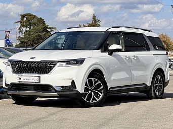 Kia Carnival 2.2 AT, 2021, 115 000 км купить в Краснодаре – «Вариант Авто», 2