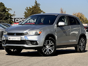 Mitsubishi Outlander Sport 2.4 CVT, 2017, 165 000 км купить в Краснодаре – «Вариант Авто», 2