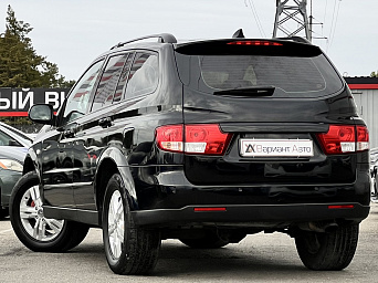 SsangYong Kyron 2.0 AT, 2012, 175 000 км купить в Краснодаре – «Вариант Авто», 4