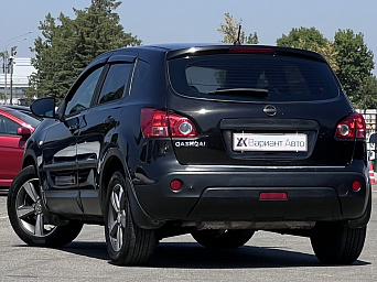 Nissan Qashqai 2.0 CVT, 2008, 312 000 КМ купить в Краснодаре – «Вариант Авто», 4