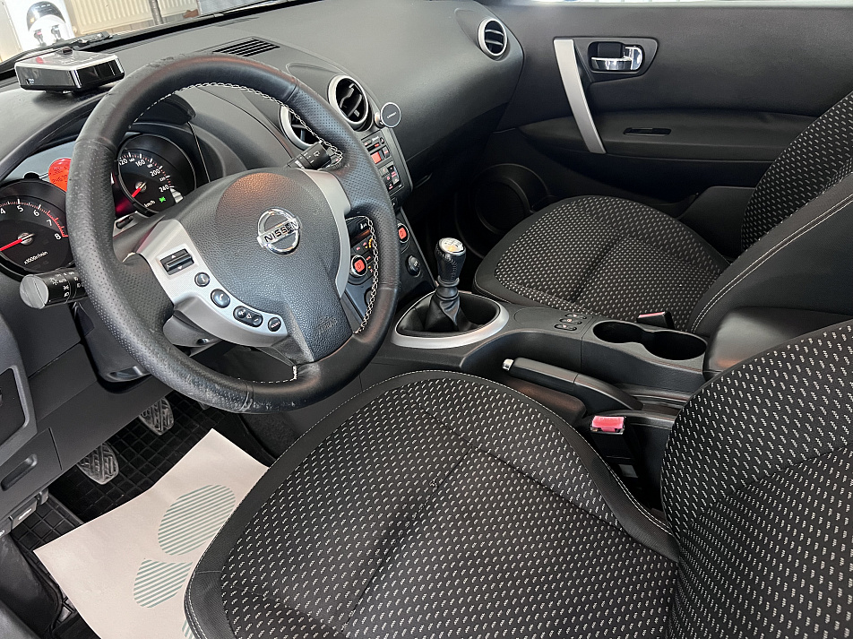 Nissan Qashqai 2.0 CVT, 2007, 246 000 КМ купить в Краснодаре – «Вариант Авто», 11