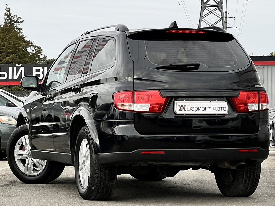 SsangYong Kyron 2.0 AT, 2012, 175 000 км купить в Краснодаре – «Вариант Авто», 4