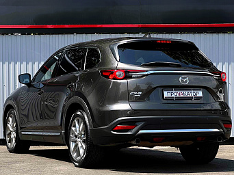 Mazda CX-9 2.5 AT, 2018, 122 000 км купить в Краснодаре – «Вариант Авто», 4