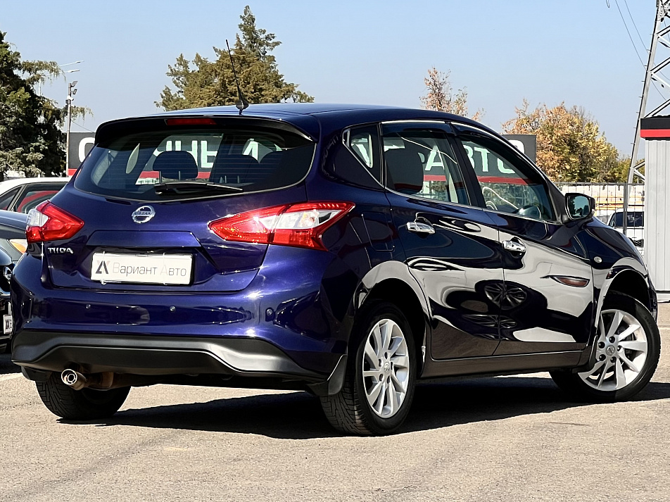 Nissan Tiida 1.6 CVT, 2015, 172 000 км купить в Краснодаре – «Вариант Авто», 6