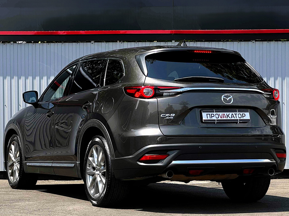 Mazda CX-9 2.5 AT, 2018, 122 000 км купить в Краснодаре – «Вариант Авто», 4