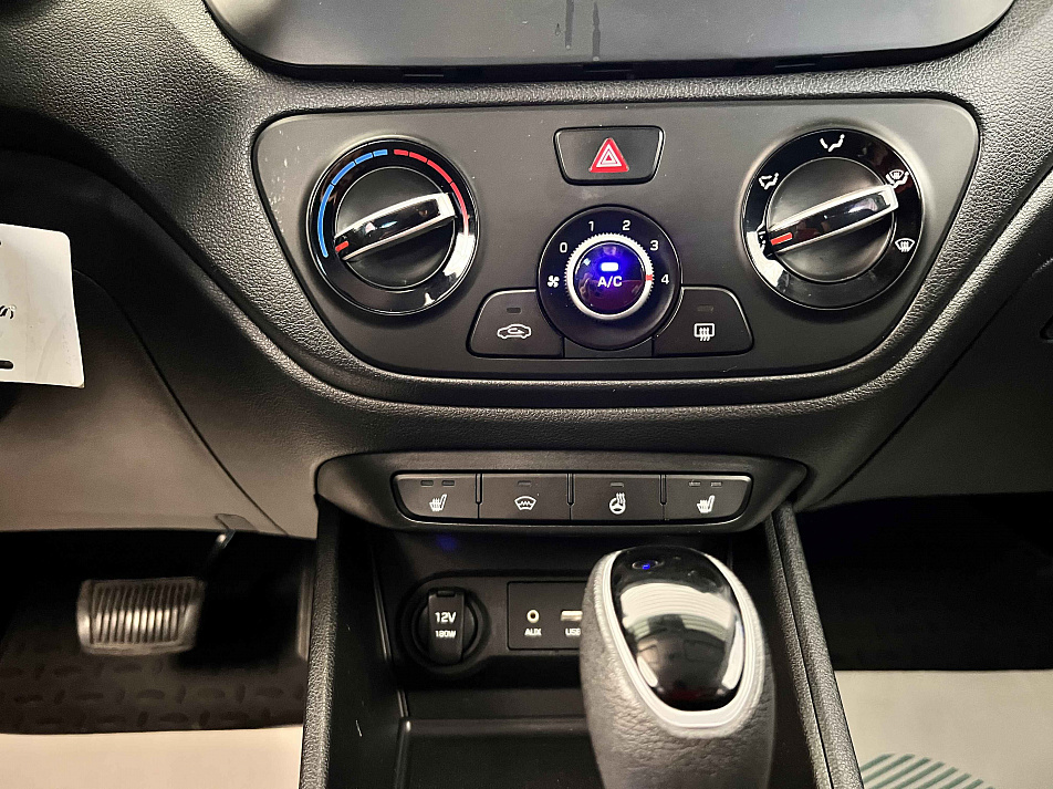 Hyundai Solaris 1.6 AT, 2018, 163 000 КМ купить в Краснодаре – «Вариант Авто», 16