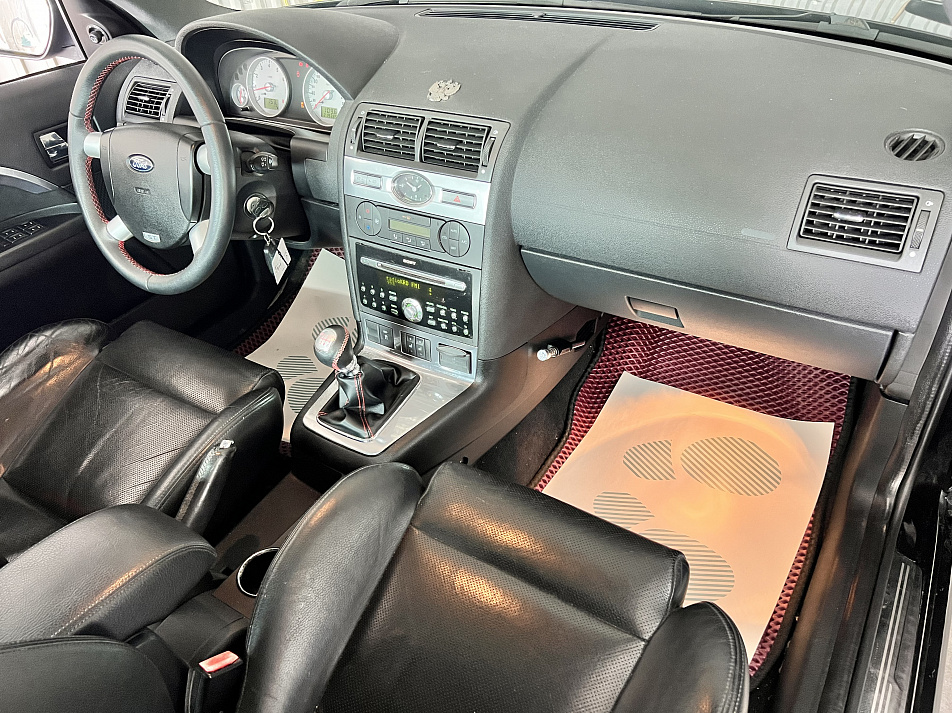 Ford Mondeo 3.0 МТ, 2005, 219 000 км купить в Краснодаре – «Вариант Авто», 16