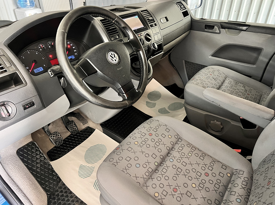 Volkswagen Transporter 2.5 MT, 2004, 512 000 км купить в Краснодаре – «Вариант Авто», 11