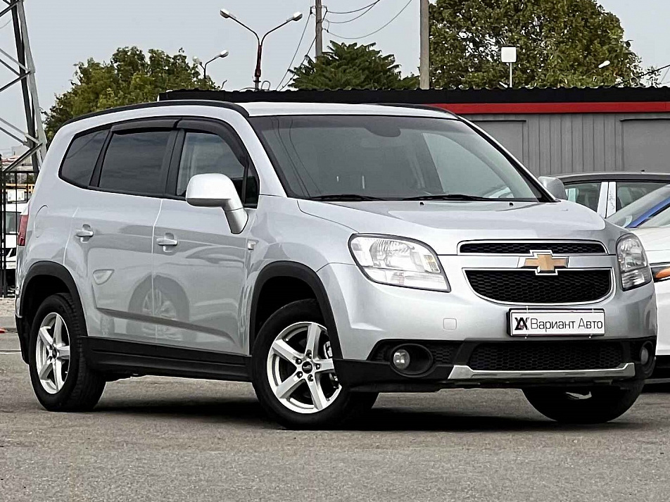 Chevrolet Orlando 1.8 AT, 2012, 223 000 км купить в Краснодаре – «Вариант Авто», 7