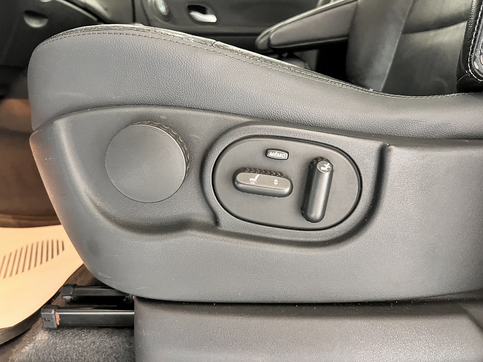  Renault Grand Espace 2.0 AT, 2010, 359 000 км купить в Краснодаре – «Вариант Авто», 10