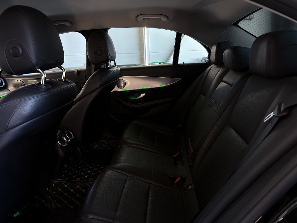 Mercedes-Benz E-класс 2.0 AT, 2020, 175 000 км купить в Краснодаре – «Вариант Авто», 15