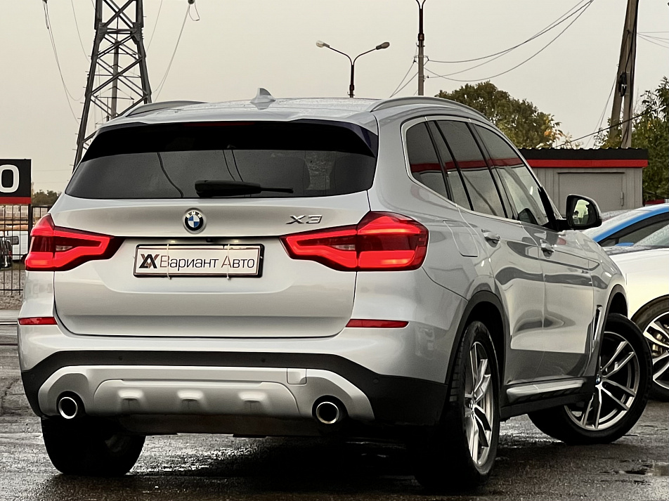 BMW X3 2.0 AT, 2018, 162 000 км купить в Краснодаре – «Вариант Авто», 5