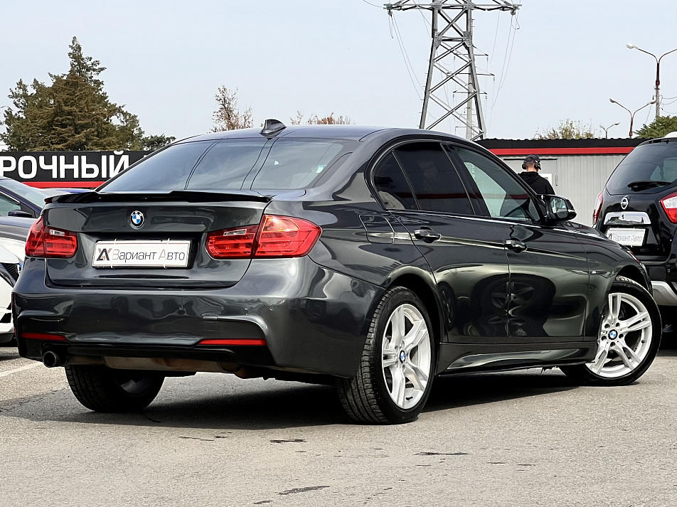 BMW 3 серия 2.0 AT, 2015, 138 000 км купить в Краснодаре – «Вариант Авто», 6