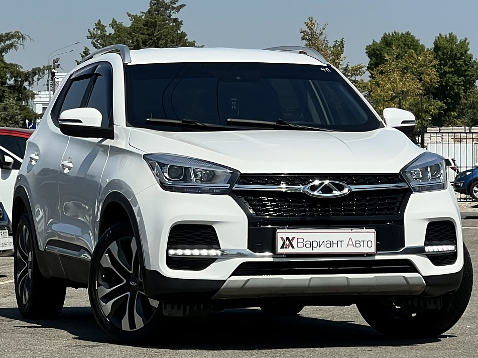 Chery Tiggo 4 1.5 AMT, 2020, 154 000 км купить в Краснодаре – «Вариант Авто», 8