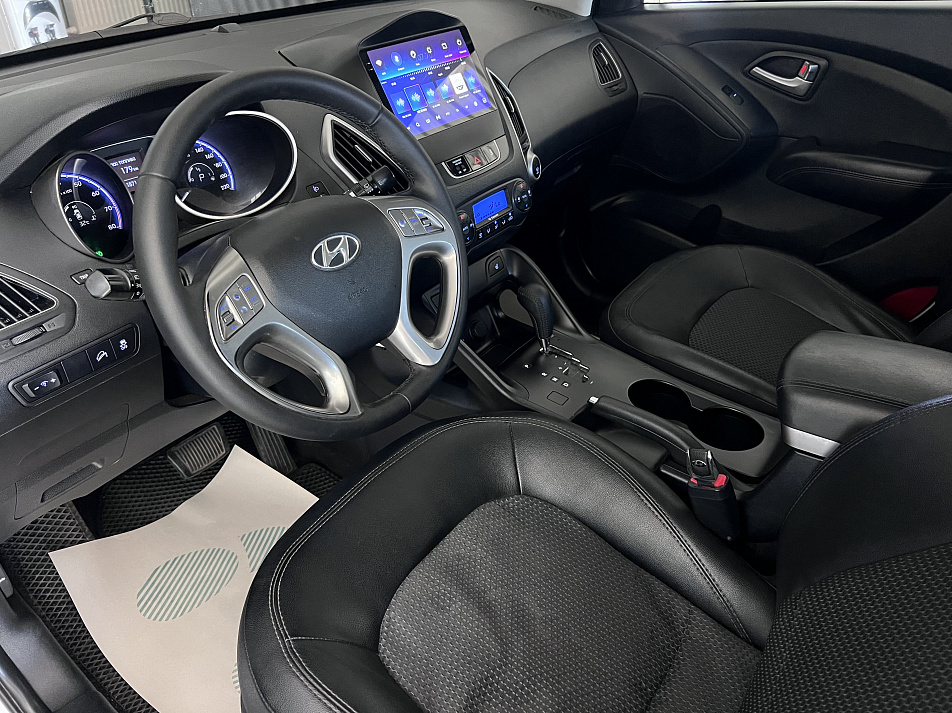  Hyundai ix35 2.0 AT, 2012, 187 000 км купить в Краснодаре – «Вариант Авто», 11