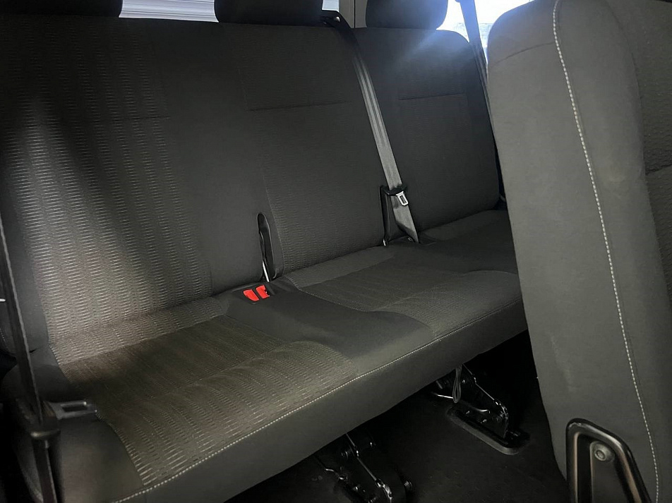 Volkswagen Caravelle 2.0 AMT, 2015, 171 000 км купить в Краснодаре – «Вариант Авто», 15