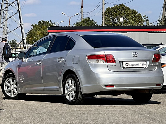 Toyota Avensis 1.8 MT, 2009, 167 000 км купить в Краснодаре – «Вариант Авто», 3