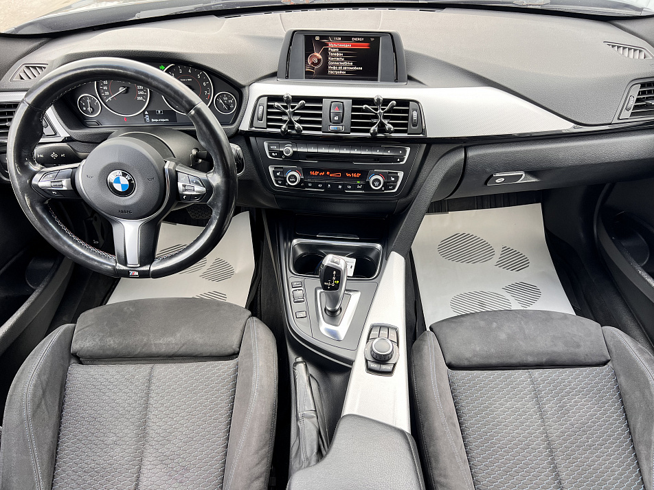 BMW 3 серия 2.0 AT, 2015, 138 000 км купить в Краснодаре – «Вариант Авто», 13