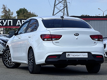 Kia Rio 1.6 AT, 2019, 312 000 км купить в Краснодаре – «Вариант Авто», 4