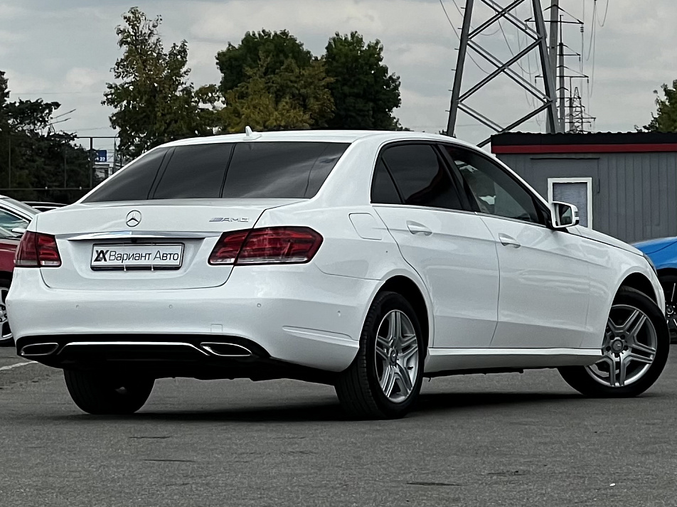 Mercedes-Benz E-класс 2.0 AT, 2013, 209 000 км купить в Краснодаре – «Вариант Авто», 6