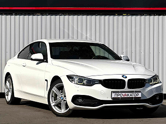 BMW 4 серия 2.0 AT, 2019, 147 000 км купить в Краснодаре – «Вариант Авто», 3