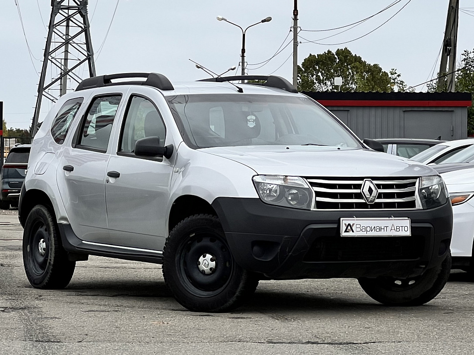 Renault Duster 2.0 MT, 2015, 149 000 км купить в Краснодаре – «Вариант Авто», 7