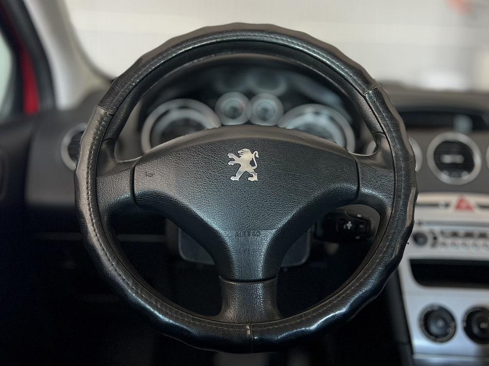 Peugeot 308 1.6 AТ, 2010, 129 000 км купить в Краснодаре – «Вариант Авто», 12