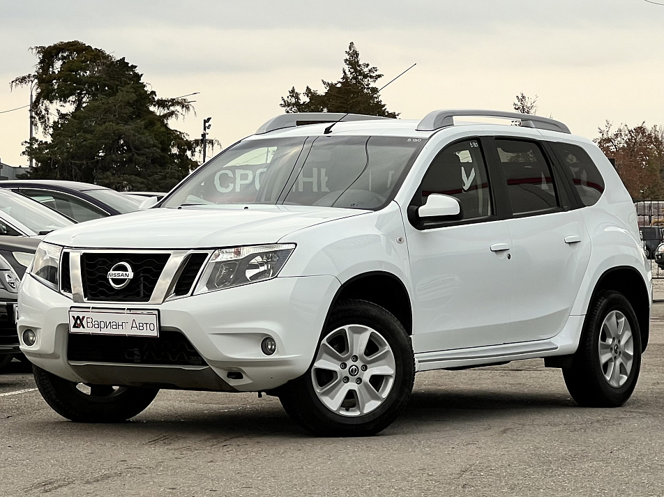 Nissan Terrano 2.0 AT, 2019, 170 000 км купить в Краснодаре – «Вариант Авто», 2