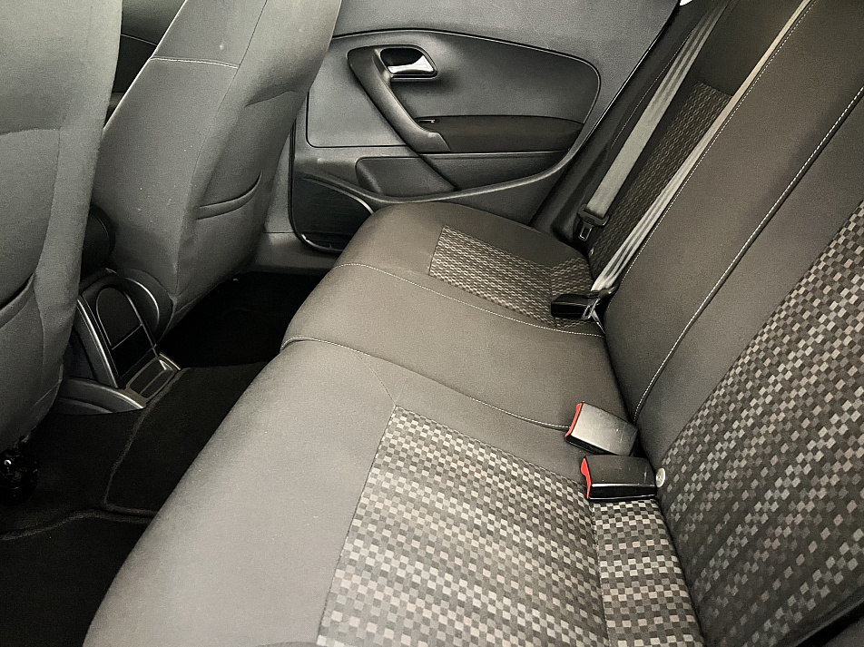 Volkswagen Polo 1.6 MT, 2018, 115 000 км купить в Краснодаре – «Вариант Авто», 16