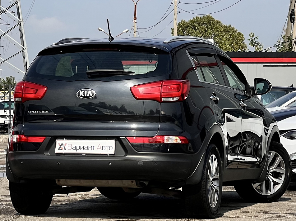 Kia Sportage 2.0 AT, 2015, 123 001 км купить в Краснодаре – «Вариант Авто», 5