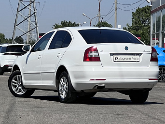 Skoda Octavia 1.6 MT, 2011, 215 000 км купить в Краснодаре – «Вариант Авто», 3