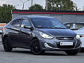 Hyundai Solaris 1.6 AT, 2011, 194 000 КМ купить в Краснодаре – «Вариант Авто» (миниатюра), 7