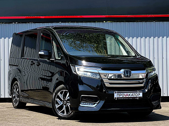 Honda Stepwgn Spada 1.5 CVT, 2018, 122 000 км купить в Краснодаре – «Вариант Авто», 3