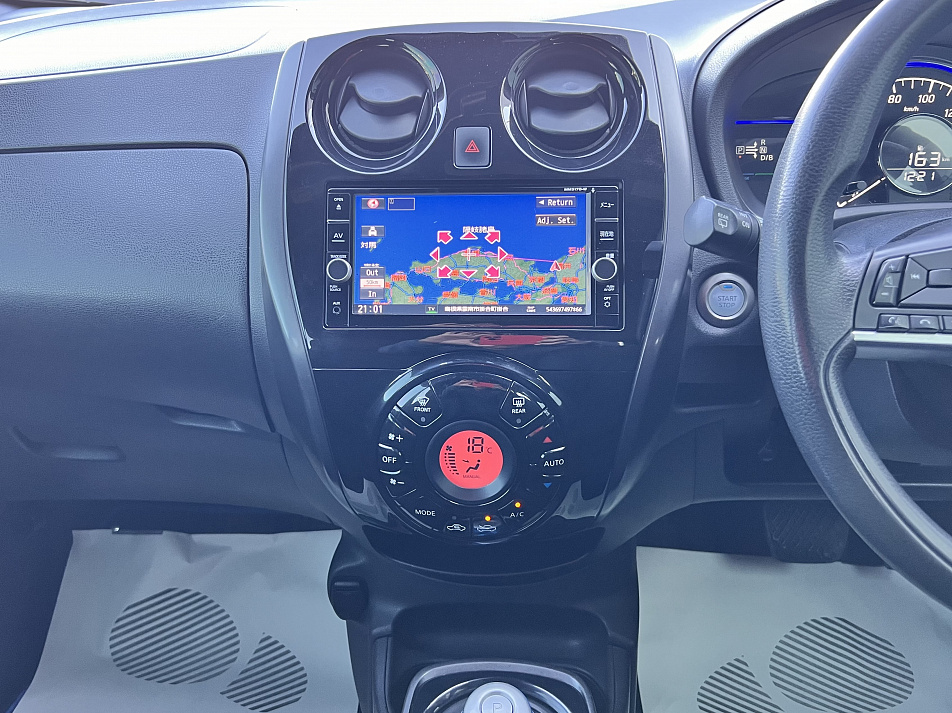 Nissan Note 1.2 AT, 2018, 112 000 км купить в Краснодаре – «Вариант Авто», 14