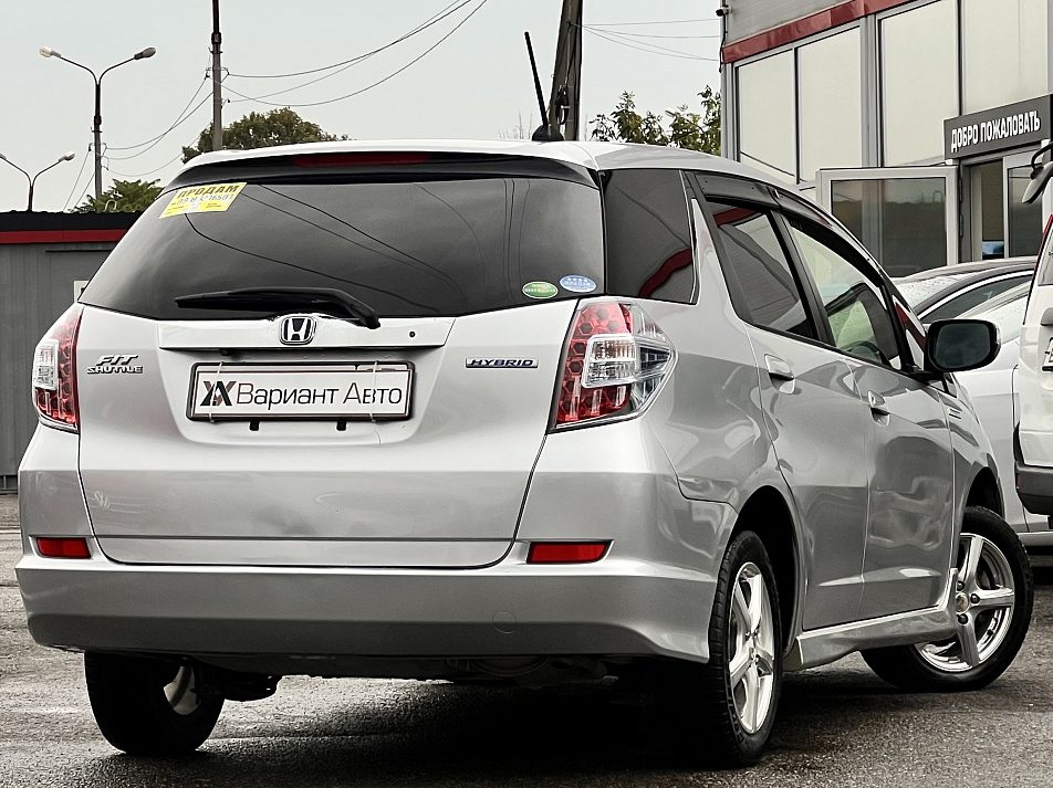 Honda Fit Shuttle 1.3 CVT, 2013, 186 000 км купить в Краснодаре – «Вариант Авто», 5