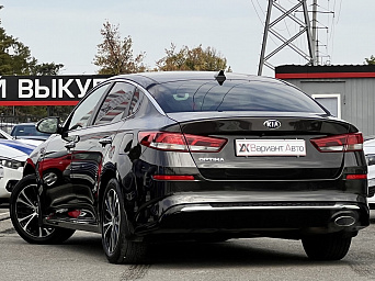 Kia Optima 2.0 AT, 2019, 120 000 км купить в Краснодаре – «Вариант Авто», 4