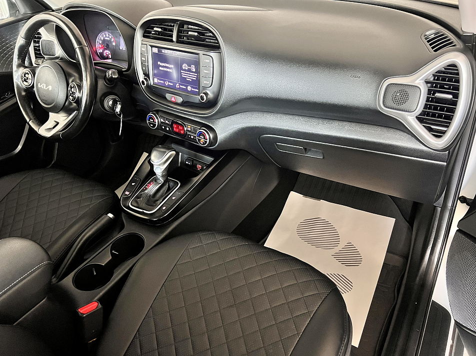Kia Soul 1.6 AT, 2021, 64 000 км купить в Краснодаре – «Вариант Авто», 16