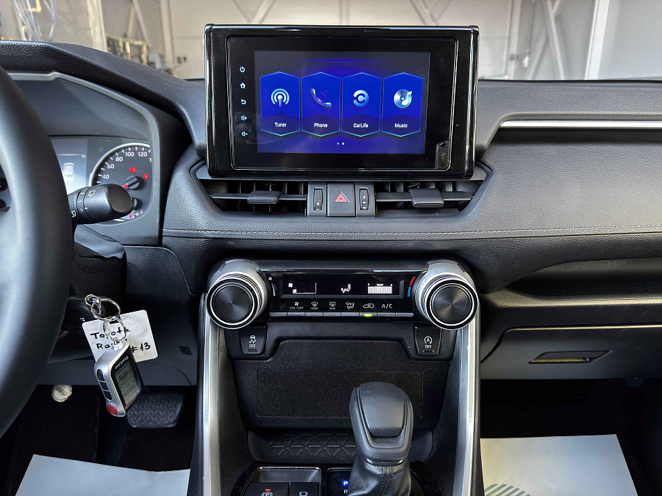 Toyota RAV4 2.0 CVT, 2022, 56 000 км купить в Краснодаре – «Вариант Авто», 14