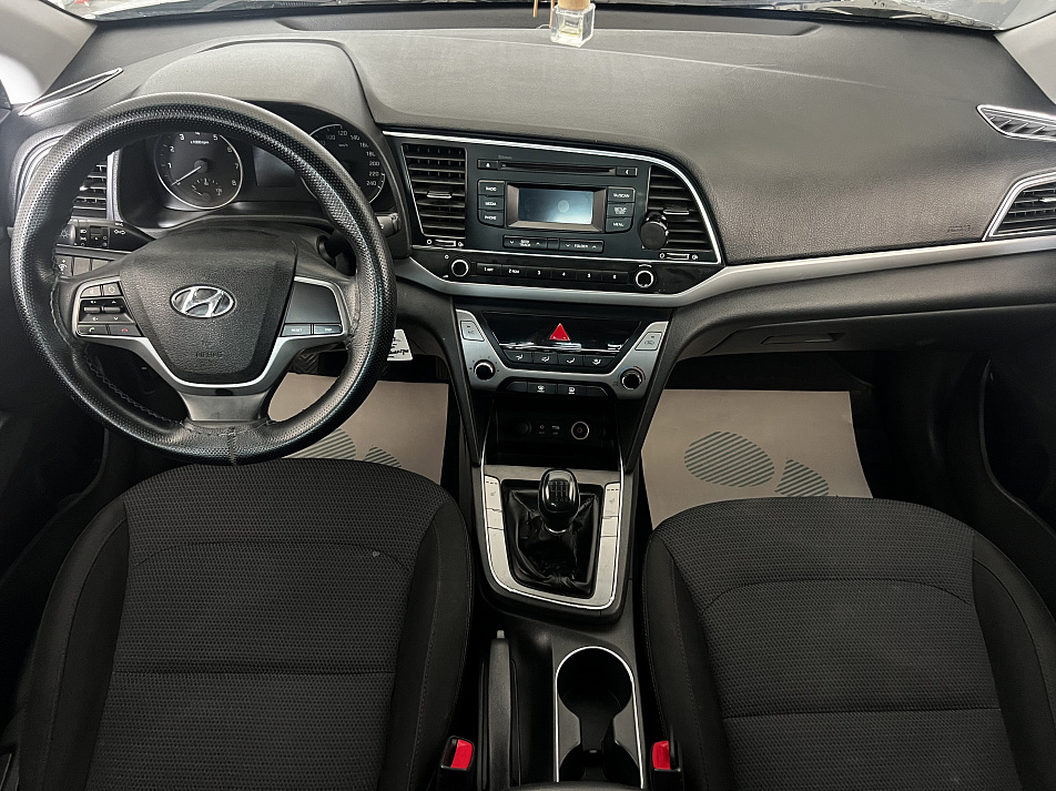 Hyundai Elantra 1.6 MT, 2016, 271 000 км купить в Краснодаре – «Вариант Авто», 13
