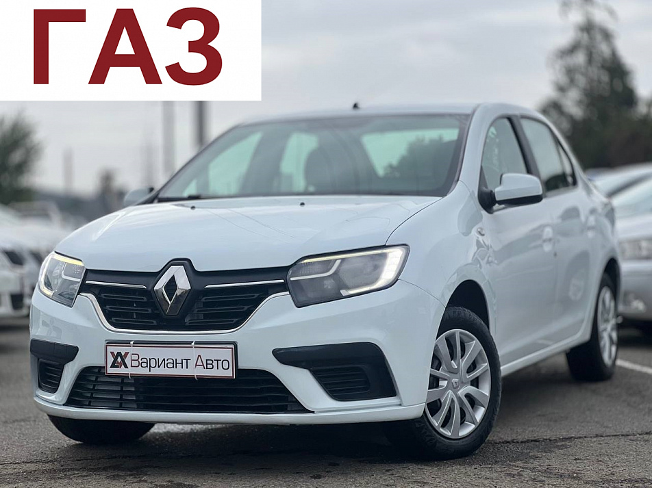 Renault Logan 1.6 MT, 2020, 214 000 км купить в Краснодаре – «Вариант Авто»