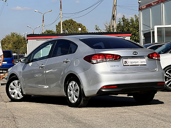 Kia Cerato 1.6 MT, 2016, 180 000 км купить в Краснодаре – «Вариант Авто», 3