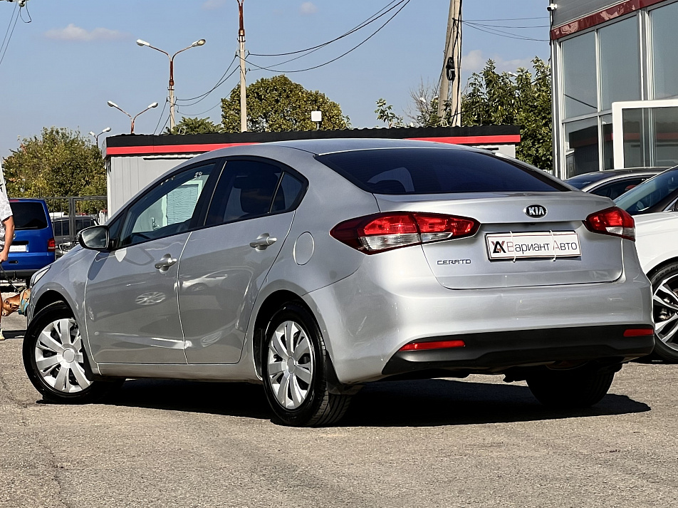 Kia Cerato 1.6 MT, 2016, 180 000 км купить в Краснодаре – «Вариант Авто», 3