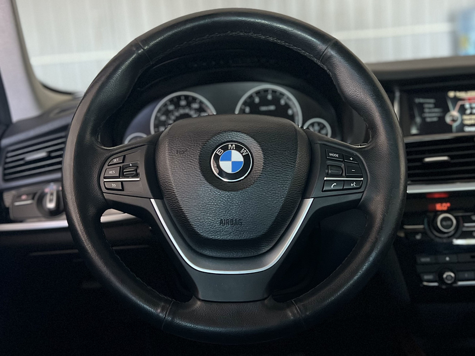 BMW X3 2.0 AT, 2014, 96 000 км купить в Краснодаре – «Вариант Авто», 13