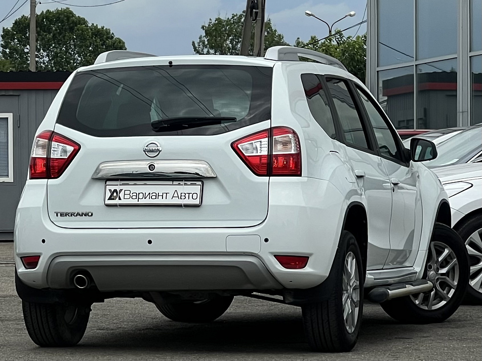 Nissan Terrano 2.0 MT, 2017, 142 000 км купить в Краснодаре – «Вариант Авто», 5