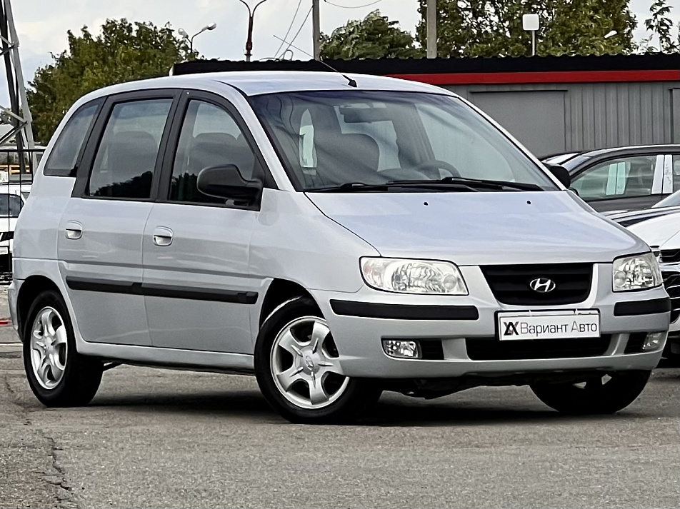 Hyundai Lavita 1.5 MT, 2001, 285 000 км купить в Краснодаре – «Вариант Авто», 7
