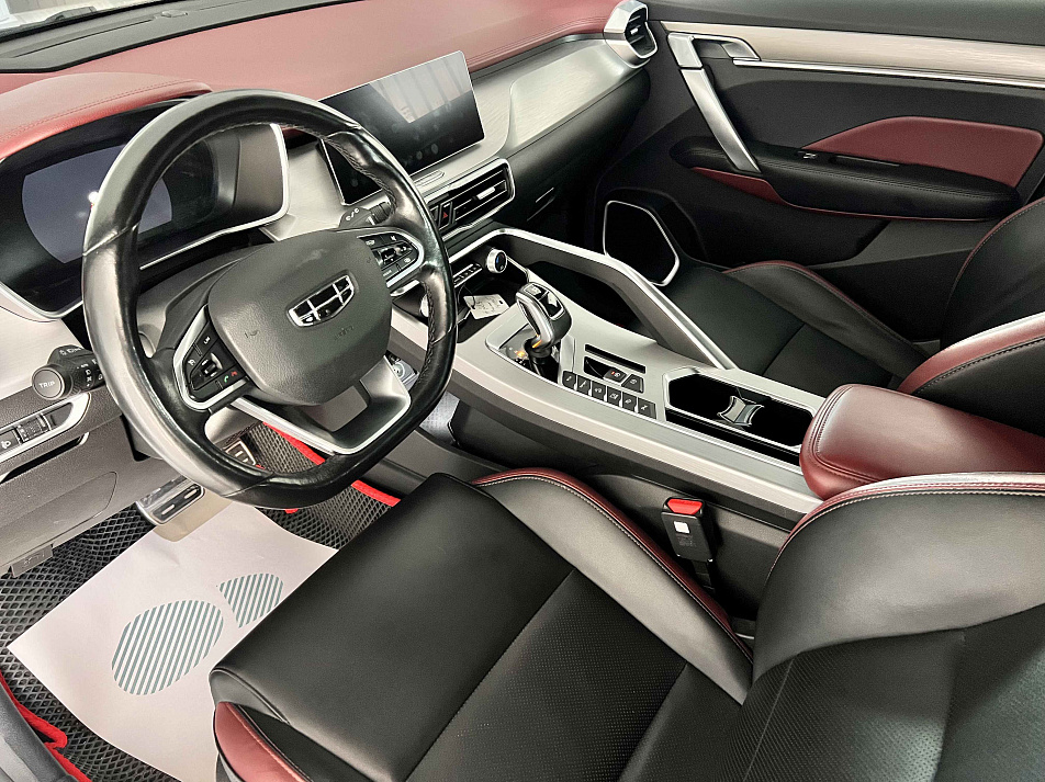 Geely Coolray 1.5 AMT, 2021, 148 000 км купить в Краснодаре – «Вариант Авто», 12