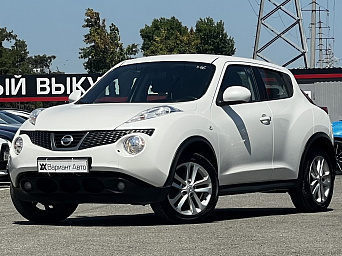 Nissan Juke 1.6 CVT, 2013, 181 000 км купить в Краснодаре – «Вариант Авто», 2
