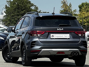 Kia Rio X-Line 1.6 MT, 2022, 61 000 км купить в Краснодаре – «Вариант Авто», 4